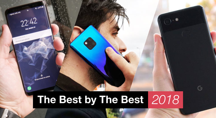 Melhores celulares de 2018: os eleitos pelos especialistas - Mobizoo Melhores celulares de 2018: os eleitos pelos especialistas - Mobizoo