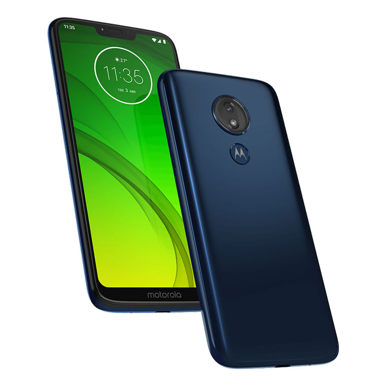 Design final do Moto G7 Power Design final do Moto G7 Power