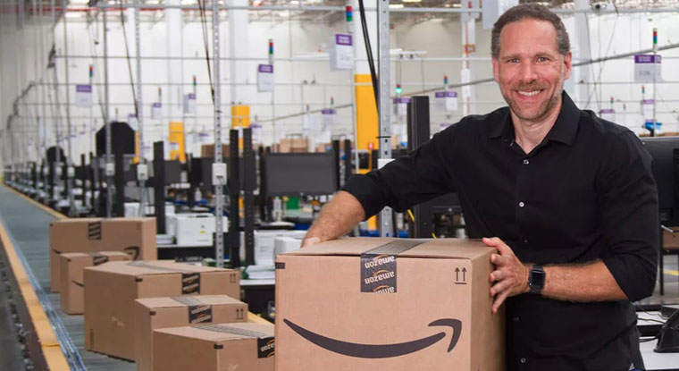 Expansão da Amazon no Brasil: eu não queria ser um dono de ecommerce agora - Mobizoo