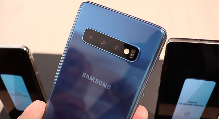 Samsung Galaxy S10 é bom? Vale a pena? [Review] - Mobizoo