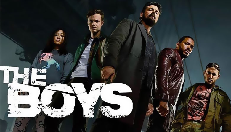 The Boys: uma das melhores séries originais do Amazon Prime Video