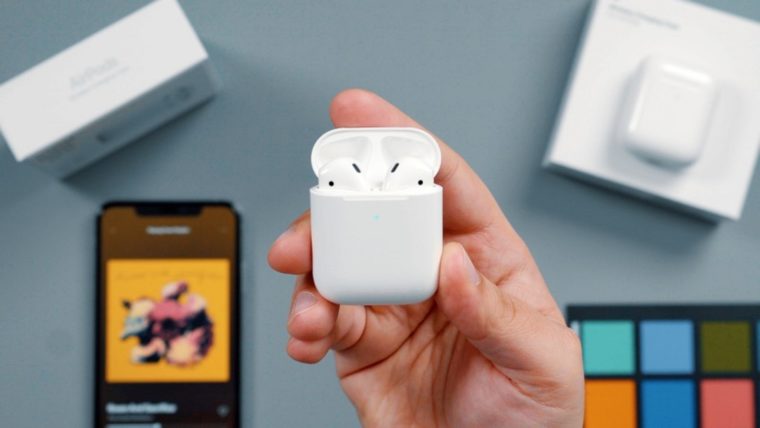 iOS 13: Melhorias AirPods iOS 13: Melhorias AirPods