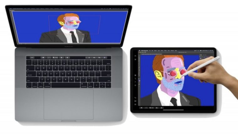 Novo iPadOS Novo iPadOS
