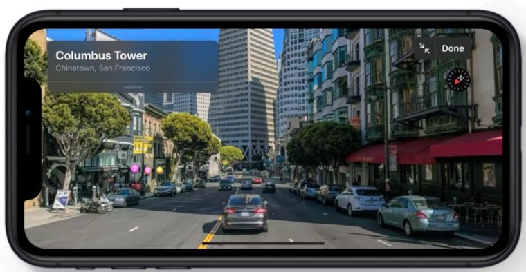 iOS 13: Ver ao redor iOS 13: Ver ao redor