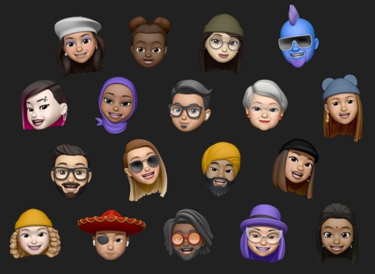 iOS 13: Memojis iOS 13: Memojis