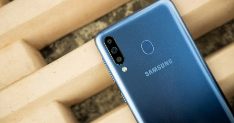 Galaxy M30 - Câmeras