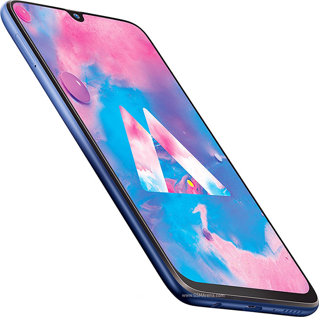 Galaxy M30 - Design