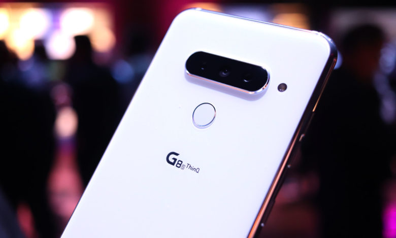 LG G8S ThinQ: hands-on e primeiras impressões - Mobizoo LG G8S ThinQ: hands-on e primeiras impressões - Mobizoo