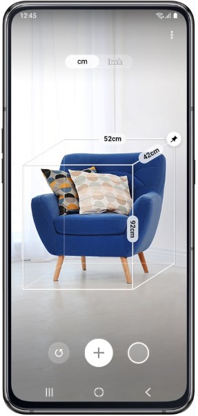 Galaxy A80 ToF