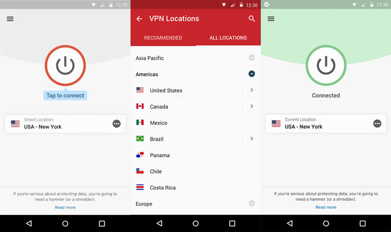 Como configurar uma VPN no Android