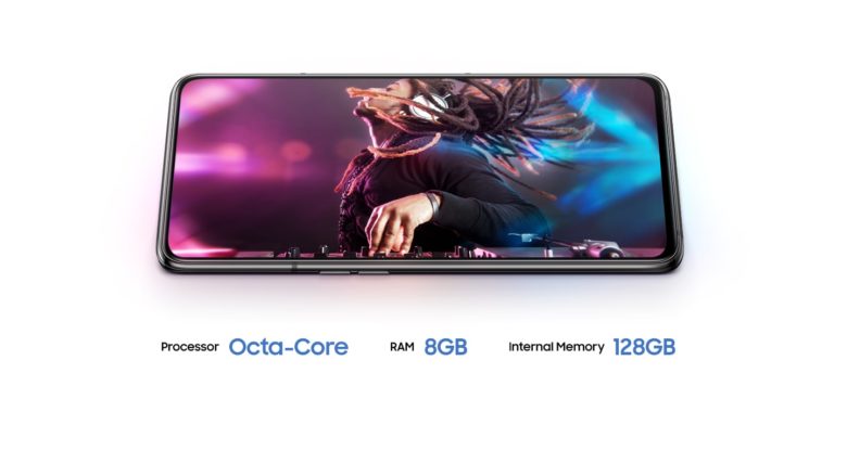 Galaxy A80