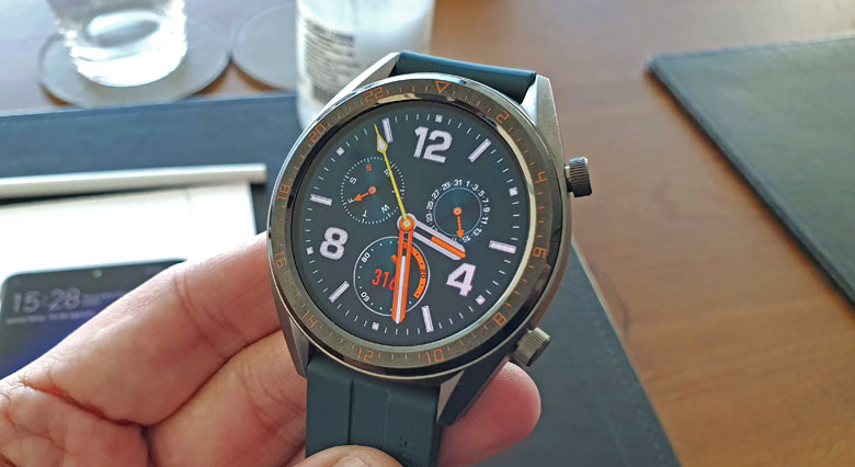 Huawei Watch GT: preço, ficha técnica e onde comprar - Mobizoo
