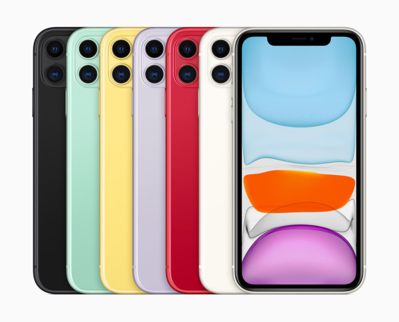 iPhone 11: tela iPhone 11: tela