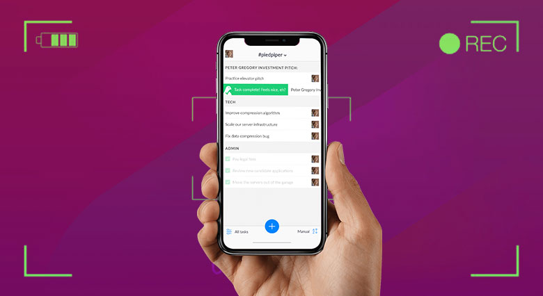 Como gravar a tela do celular (iPhone e Android) - Mobizoo