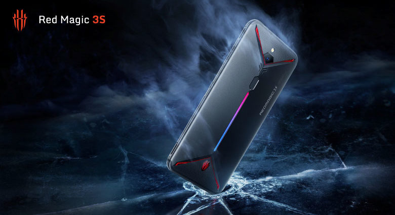 Celular gamer barato? Conheça o Nubia Red Magic 3S - Mobizoo