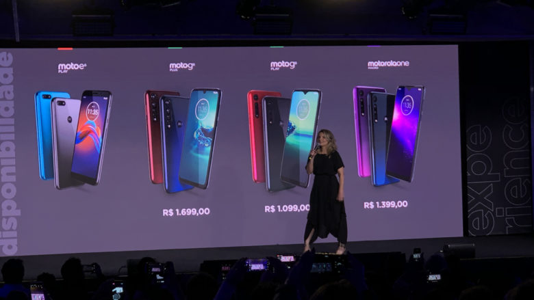 Motorola Moto G8 Plus: preço Motorola Moto G8 Plus: preço