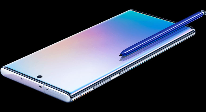 Samsung Galaxy Note 10 - Ficha Técnica 