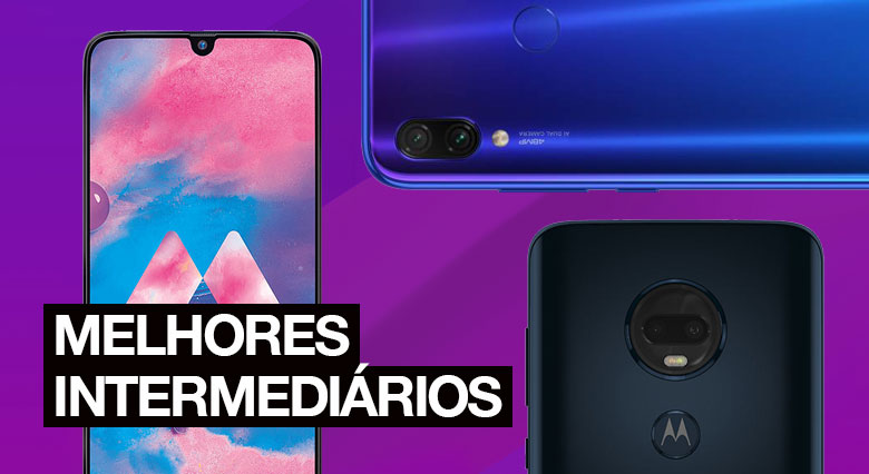 Os melhores celulares intermediários de 2019 - Mobizoo Os melhores celulares intermediários de 2019 - Mobizoo