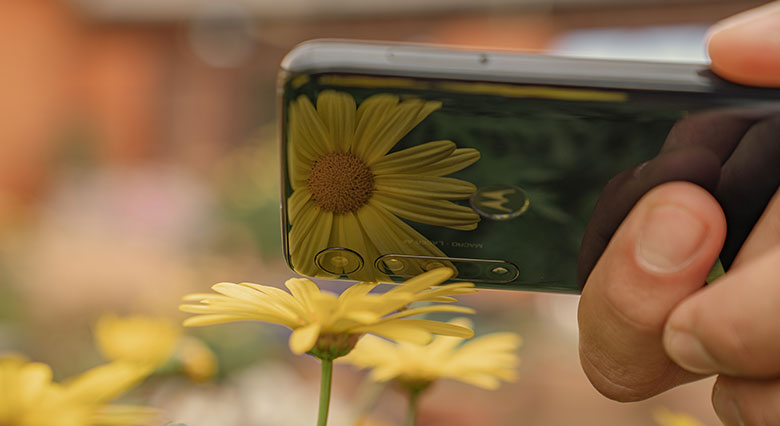 Motorola One Macro: hands-on e primeiras impressões - Mobizoo