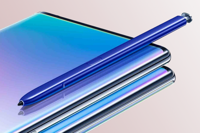 Galaxy Note 10 - S Pen