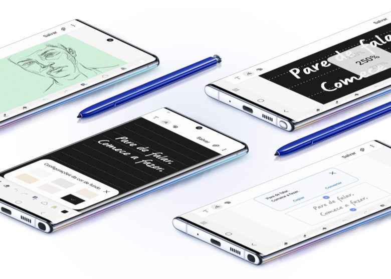 Galaxy Note 10 - S Pen