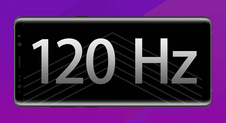 Celular com tela 120Hz: é isso que você vai desejar em 2020 - Mobizoo