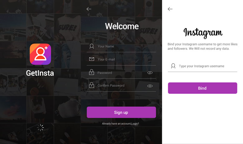Como ganhar seguidores no Instagram com o GetInsta para celular (Android e iOS)