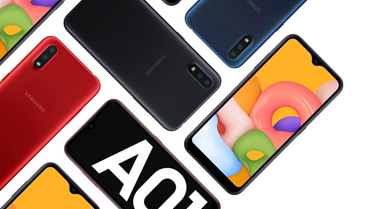 Samsung Galaxy A01: ficha técnica, preço e avaliação - Mobizoo
