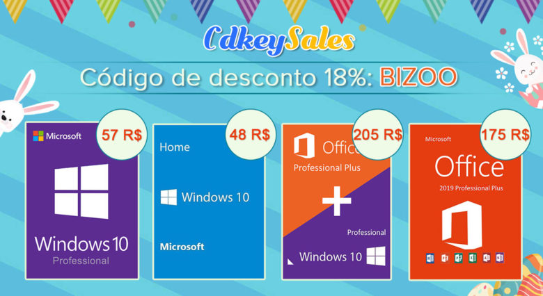 Licença Windows 10 por R$ 48: aproveite nosso cupom! - Mobizoo