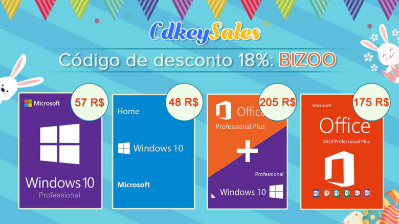Licença Windows 10 por R$ 48: aproveite nosso cupom! - Mobizoo