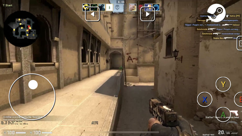 Como jogar CS:GO no celular (Android e iPhone) - Mobizoo