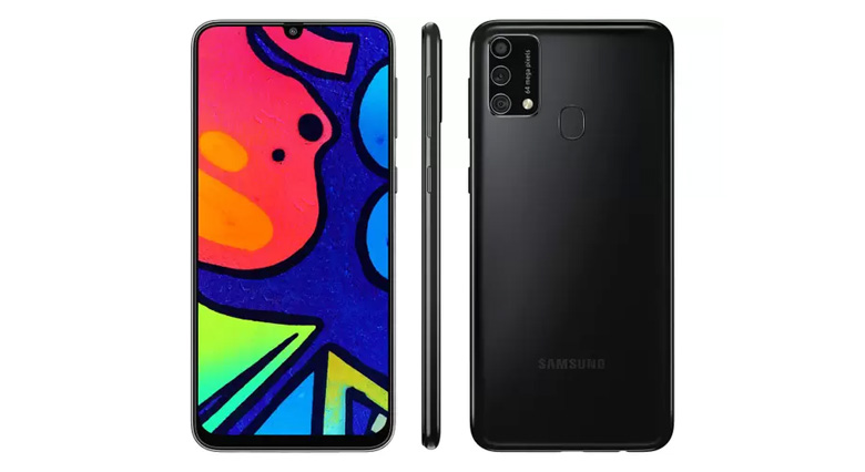 Samsung Galaxy M21s: Design