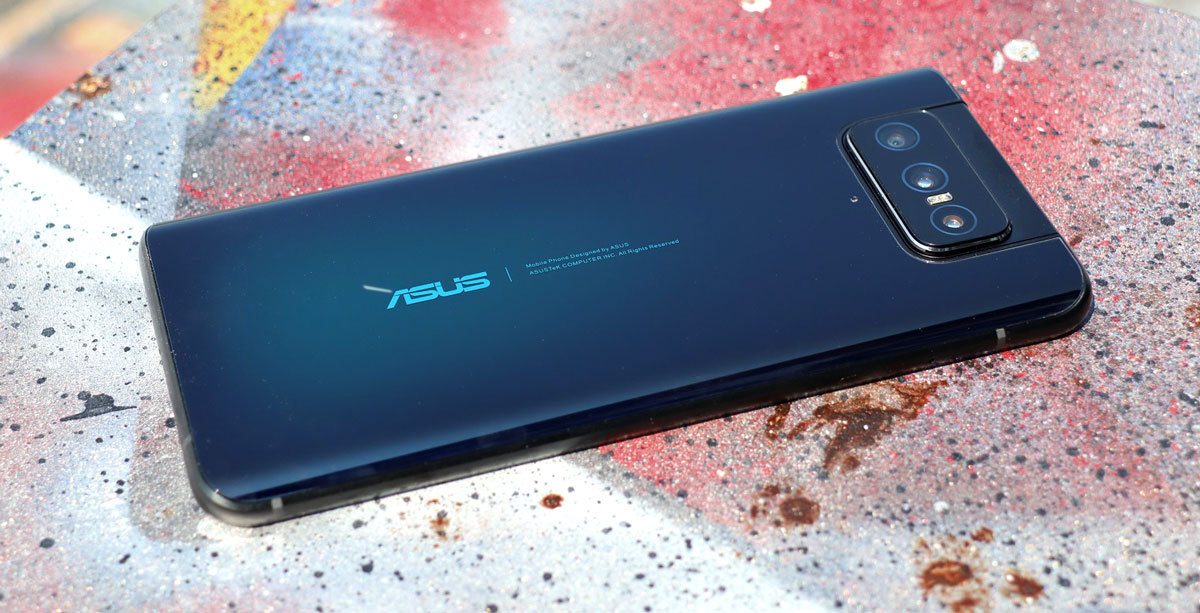 ASUS ZenFone7 アンドロイド12 8/128GB ゼンフォン 562 Zenfone 7: preço e lançamento no Brasil