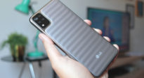 LG K52: muita bateria e conforto num celular fraco [Review]
