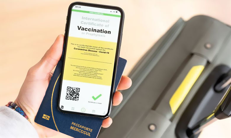 Certificado Covid: veja como obter o comprovante internacional de vacinação - Mobizoo