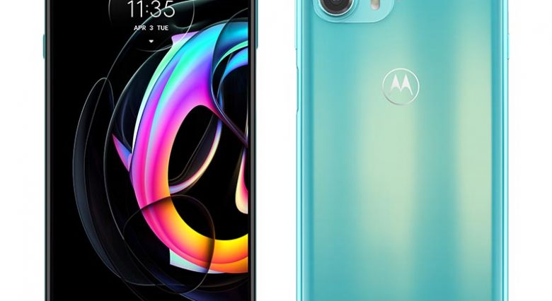 Motorola Edge 20 Lite - Ficha técnica