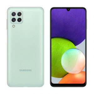 Samsung Galaxy A22 - Ficha técnica
