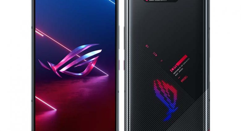 Asus ROG Phone 5s - Ficha técnica