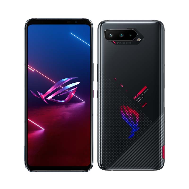 Asus ROG Phone 5s Ficha Técnica