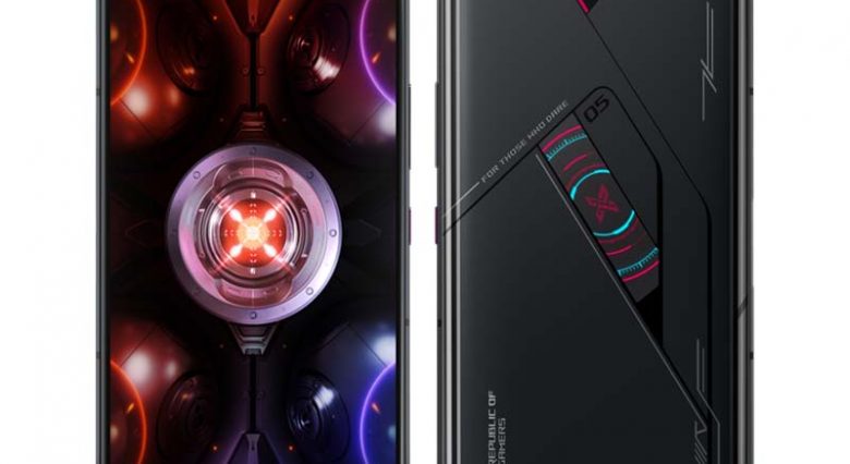 Asus Rog Phone 5s Pro - Ficha técnica