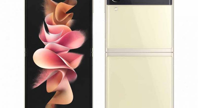Samsung Galazy Z Flip3 - Ficha técnica