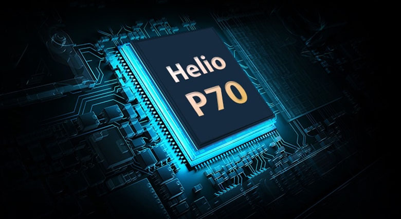 Processador Helio P70