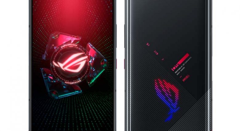 Asus ROG Phone 5 - Ficha técnica