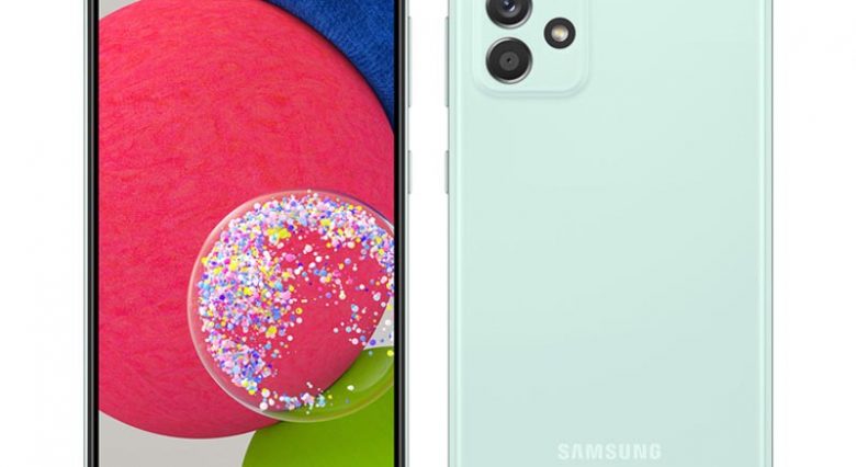 Samsung Galaxy A52s 5G - Ficha técnica