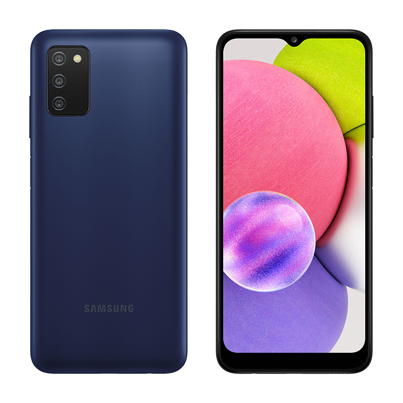 Samsung Galaxy A03s Ficha técnica