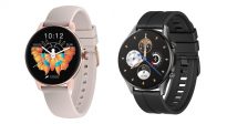 IMILAB lança os smartwatches W11 e W12, focados em custo-benefício
