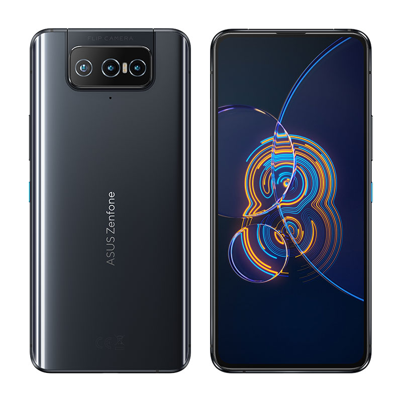 ASUS Zenfone 8 flip 本体 ブラック（台湾版simフリー） Asus ZenFone 8 Flip - Ficha Técnica - Mobizoo