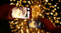 Como tirar fotos de fogos de artifício com o celular