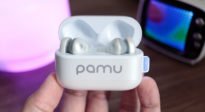 Pamu Z1: som envolvente e encaixe ergonômico num TWS ANC acessível [Review]