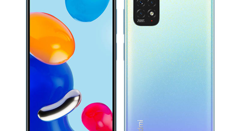 Xiaomi Redmi Note 11 - Ficha técnica